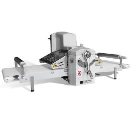 INTBUYING Countertop Dough Sheeter Reversible Press Sheeter Pastry Dough  Roller Sheeter Dough Flatten Roller Crisp Machine Folding Danish Pastry