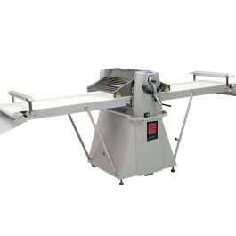 reversible dough sheeter