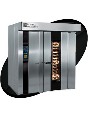 Bakery Oven Manufaturers - Deck oven & Rotary Oven from Sri Hari Kitchen