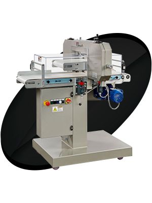 Bread slicer - CP420MG-AP - caplain machines - automatic / commercial