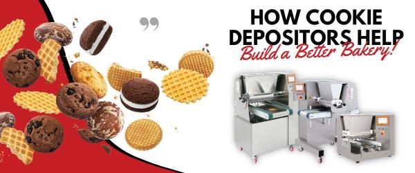 How a Cookie Depositor Can Help Build a Better Bakery
