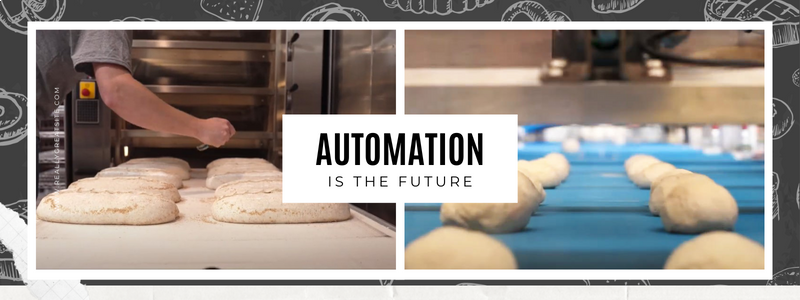 Automation is Changing the Future of Bread Production