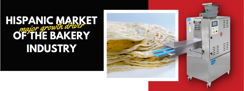 Hispanic Market to be a Critical Growth Driver for Bakery Industry