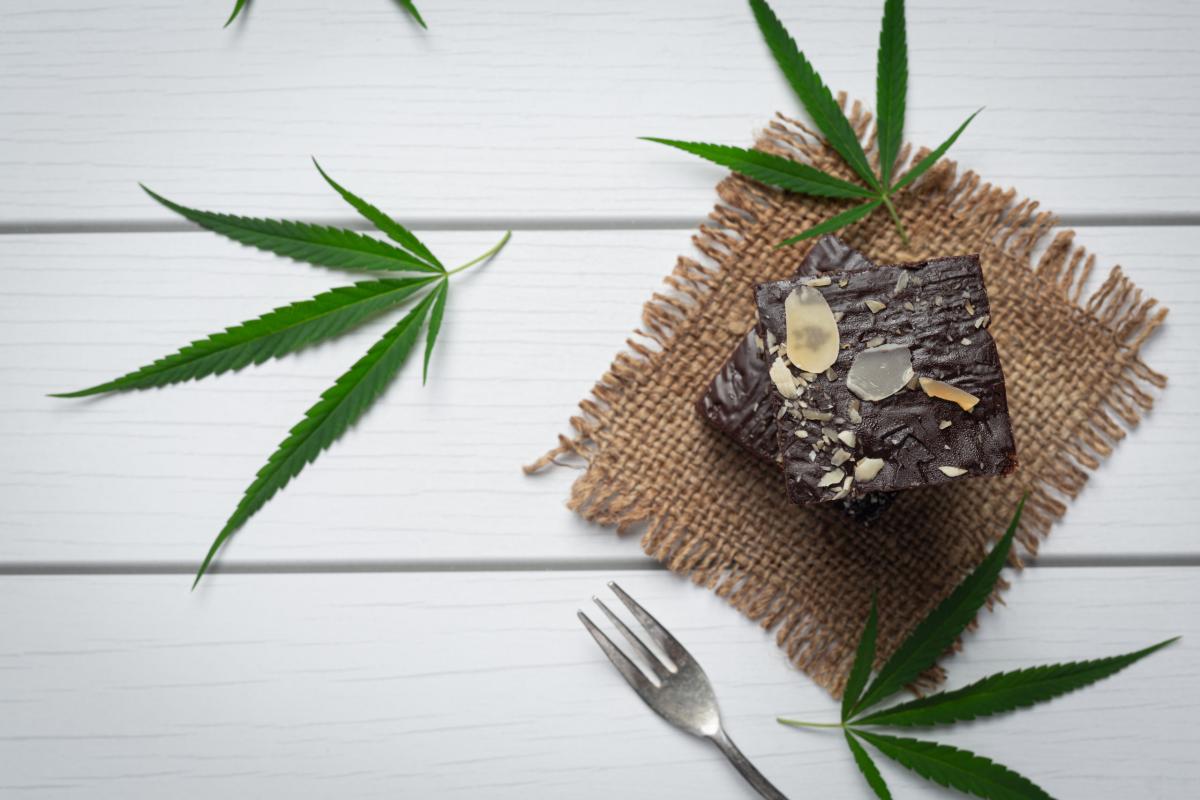 Cannabis: The New “It” Ingredient in the Baking Industry