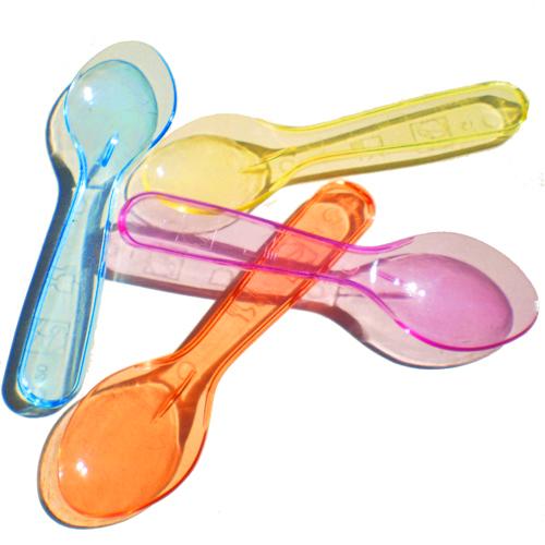 The Two Cent Plastic Spoon