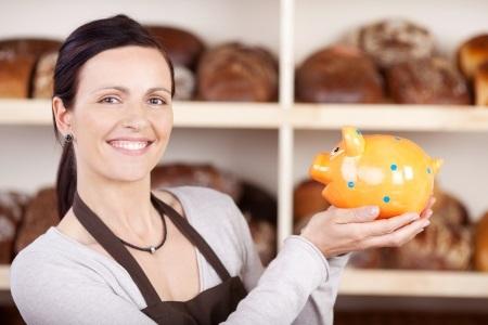 Financial Tips on Opening a Bakery
