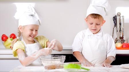 Benefits of Baking Classes for Children