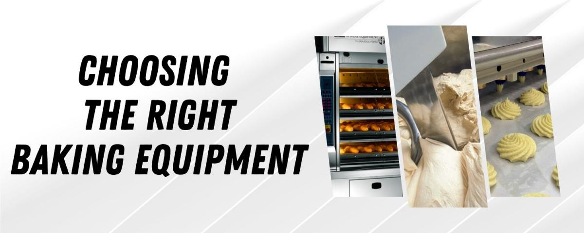 Choosing the Right Baking Oven for Your Bakery