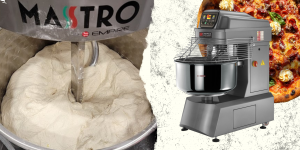 The Best Mixer for Pizza Dough