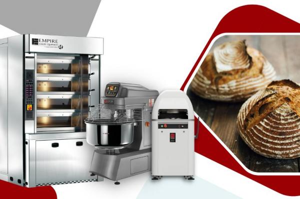 The Artisan Bakery Equipment Needed to Succeed