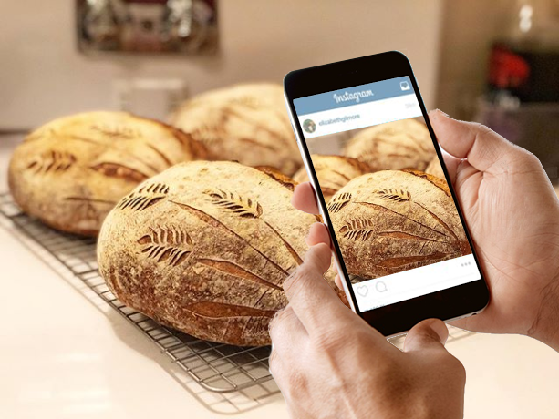 Leveraging Instagram to Promote Your Bakery