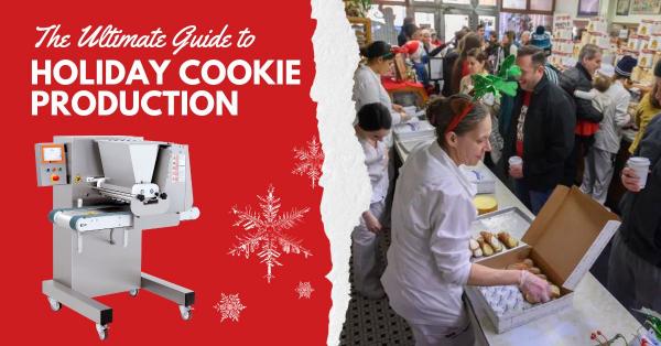 Gear Up for the Holidays: Your Ultimate Holiday Cookie Production Guide