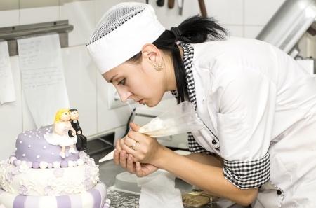 The Art of Finding and Retaining a Skilled Cake Decorator