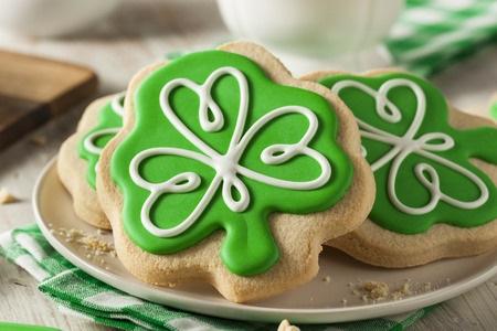 Dessert Ideas for St. Patrick’s Day