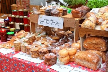 Selling Baked Goods at Farmers’ Markets