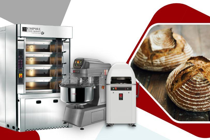The Artisan Bakery Equipment Needed to Succeed Empire Bake
