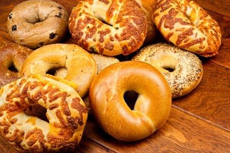 The Not-Just-For-Breakfast Treat: All about Bagels