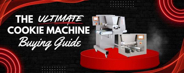 The Ultimate Cookie Machine Buying Guide